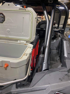Aftermarket Mount Plate for Milwaukee Packout - Dunes 2 Dezert SXS