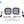Diode Dynamics SS5 LED Pod Pro - White Combo (Pair)
