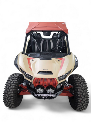Elektric Off Road Kawasaki KRX 1000 Volt Front Winch Bumper 2020+ - product photo 9