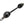 All Balls Racing 8-Ball Extreme Duty axle for Yamaha Wolverine RMAX, view 4