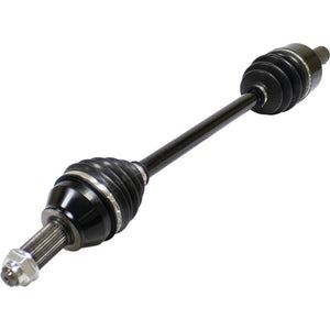 All Balls Racing 8-Ball Extreme Duty axle for Yamaha Wolverine RMAX, view 4
