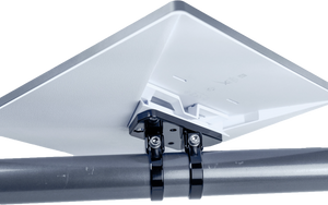Starlink Mini Tubing Mount Black