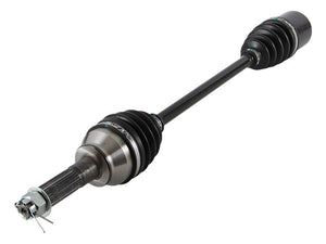 All Balls Racing 6-Ball Heavy Duty axle for Polaris Ranger XP 900, Ranger XP 1000, Ranger 1000 and more, view 3