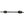 All Balls Racing 8-Ball Extreme Duty axle for Yamaha Wolverine RMAX