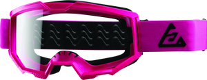 Answer Apex 1 Goggles Pink/Black - Adult