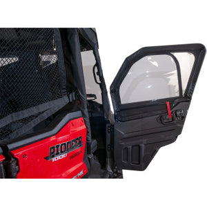 Seizmik Upper Door Kit for Honda Pioneer 1000 Series - Dunes 2 Dezert SXS