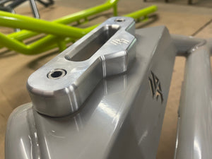 6” Aluminum Fairlead - Dunes 2 Dezert SXS