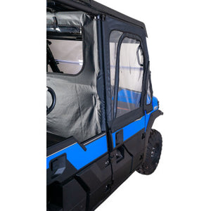 Seizmik Upper Door Kit for Kawasaki Mule PRO Models - Dunes 2 Dezert SXS