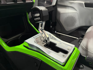 Viper Machine Gated Shift System – Kawasaki Teryx H2 - Dunes 2 Dezert SXS