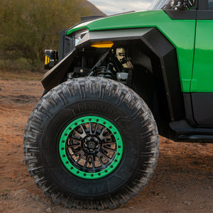 Polaris Xpedition V2 Front Bumper | SDR X-Plorer - Dunes 2 Dezert SXS