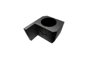 Polaris® Ranger 1500 10" Vented Passenger Sub Enclosure V2 (Unloaded) - Dunes 2 Dezert SXS