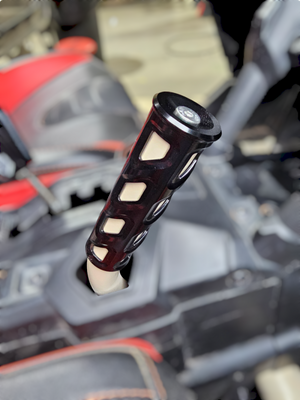 Elektric Off Road black billet grab handle for Can-Am Maverick X3 - product photo 4