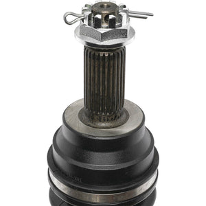 All Balls Racing 8-Ball Extreme Duty axle for Honda Pioneer 500 and Pioneer 520, view 7
