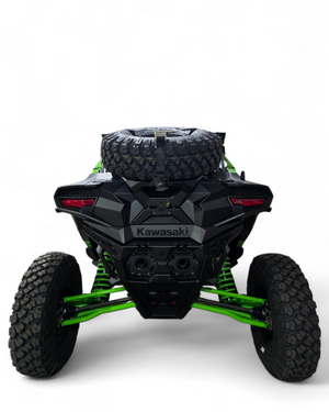 Elektric Off Road Kawasaki Teryx H2 Volt Baja Tire Rack 2026+ - product photo 4
