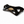 Elektric Off Road black billet upper shock mount brace with light mount for Can-Am Maverick X3 - product photo 9