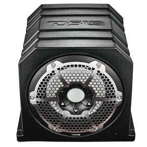 DS18 Subwoofer & Enclosure Dual 10in 350 Watts RMS 4 ohm NXL-10SUB/BK Included Black