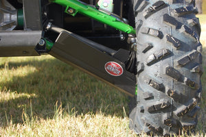 Trail Armor Kawasaki Teryx iMpact A-Arm Guards - Dunes 2 Dezert SXS