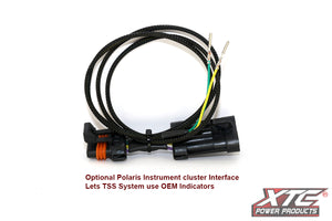 Instrument Cluster Pol Tss To OEM