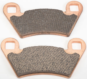 All Balls Racing sintered brake pads for Polaris Ranger 500, Ranger XP 900 and Ranger Midsize