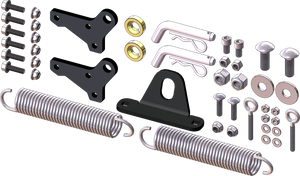 KFI UTV Pro 2.0 Push Tube Replacement Parts Kit - Dunes 2 Dezert SXS