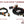 Auto Turn Signal Kit W/ Horn And Front Drl Lights Can