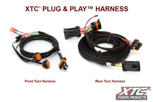 Auto Turn Signal Kit W/ Horn And Front Drl Lights Can
