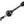 All Balls Racing 8-Ball Extreme Duty axle for Kawasaki Teryx, view 3