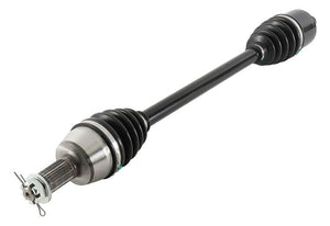 All Balls Racing 6-Ball Heavy Duty axle for Polaris Ranger 4x4, Ranger 900D and Ranger Diesel, view 3