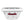 DS18 NXL-M Series Speaker w/ RGB LED Lights 8in 2-Way 125 Watts RMS 4 ohm White w/ Cover