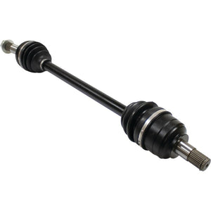 All Balls Racing 8-Ball Extreme Duty axle for Yamaha Wolverine RMAX, view 2