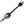 All Balls Racing 8-Ball Extreme Duty axle for Can-Am Maverick 1000R, view 4