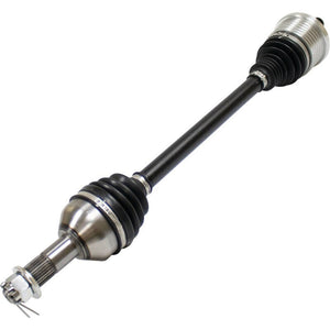 All Balls Racing 8-Ball Extreme Duty axle for Can-Am Maverick 1000R, view 4