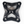 Elektric Off Road black 6-bolt XL billet radius rod plate with tow hook for Can-Am Maverick X3 - product photo 6