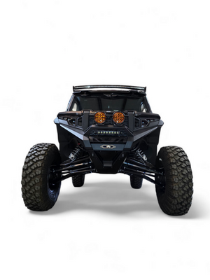 Elektric Off Road Polaris Xpedition Front Winch Bumper HDX 2024+ - product photo 7