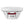 DS18 NXL Series Coaxial Marine Speaker w/ RGB Lights 8in 2-Way 125 Watts RMS 4 ohm White