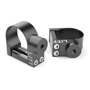Billet 1.75" Roll Bar Clamps – 6061-T6 Aluminum Mounts - Dunes 2 Dezert SXS