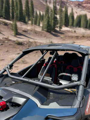 Can-Am Maverick R / Maverick R Max Front Intrusio - Dunes 2 Dezert SXS