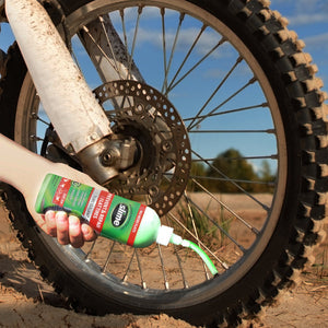 Slime Tube Sealant 16 oz – Dirt Bike Flat Tire Repair - Dunes 2 Dezert SXS
