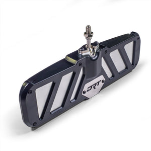 Universal UTV Convex Center Mirror by DRT Motorsports - Dunes 2 Dezert SXS