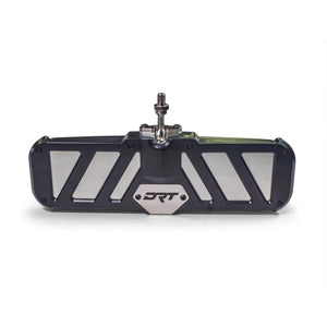 Universal UTV Convex Center Mirror by DRT Motorsports - Dunes 2 Dezert SXS