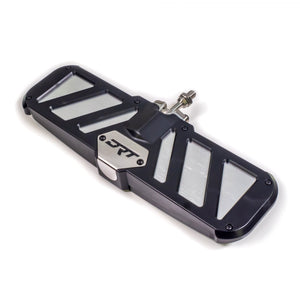 Universal UTV Convex Center Mirror by DRT Motorsports - Dunes 2 Dezert SXS