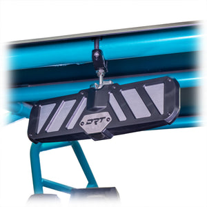 Universal UTV Convex Center Mirror by DRT Motorsports - Dunes 2 Dezert SXS