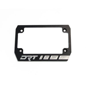 DRT Universal License Plate Holder - Dunes 2 Dezert SXS