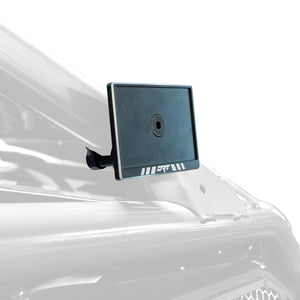 DRT CA Registration Sticker Holder 4x2.55 - Dunes 2 Dezert SXS