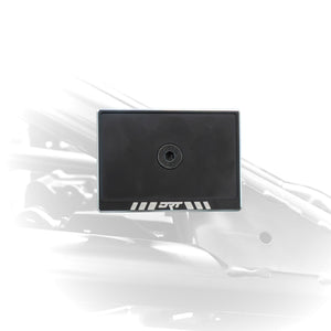 DRT CA Registration Sticker Holder 4x2.55 - Dunes 2 Dezert SXS