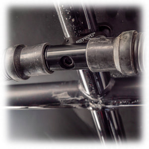 DRT Single-Helmet-Hose-Dock - Dunes 2 Dezert SXS