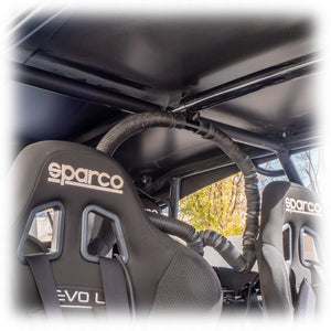 DRT Single-Helmet-Hose-Dock - Dunes 2 Dezert SXS