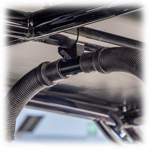 DRT Single-Helmet-Hose-Dock - Dunes 2 Dezert SXS