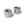 Universal M10x1.25P Coped Steel Weld Bung | DRT Motorsports