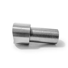 Universal M10x1.25P Coped Steel Weld Bung | DRT Motorsports